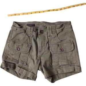 Kut from the Kloth Sage Cargo Shorts